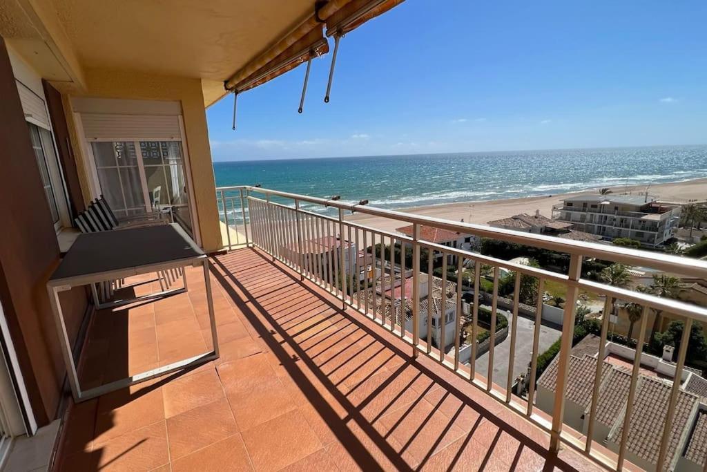 Apartamento Con Acceso Directo A La Playa Valência Exterior foto