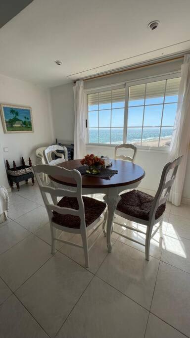 Apartamento Con Acceso Directo A La Playa Valência Exterior foto