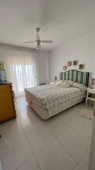 Apartamento Con Acceso Directo A La Playa Valência Exterior foto